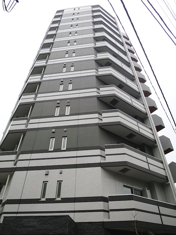 ＡＺＥＳＴ中野新橋 1202号室 外観