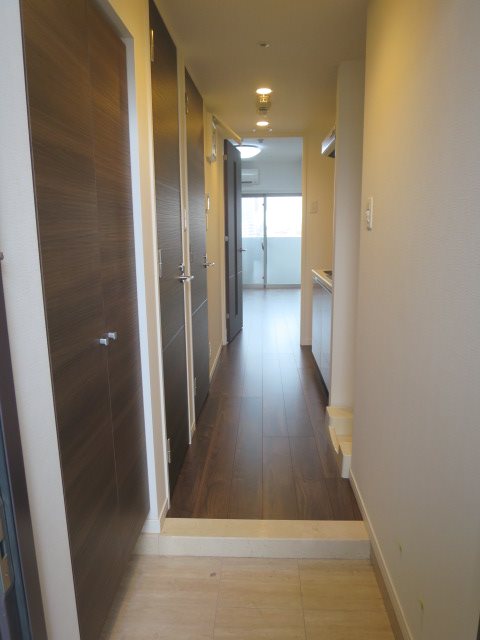 ＡＺＥＳＴ中野新橋 リビング