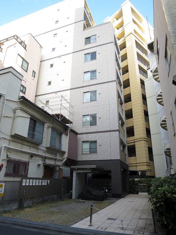 ＴＲＡＤＩＳ浅草橋 0704号室 外観