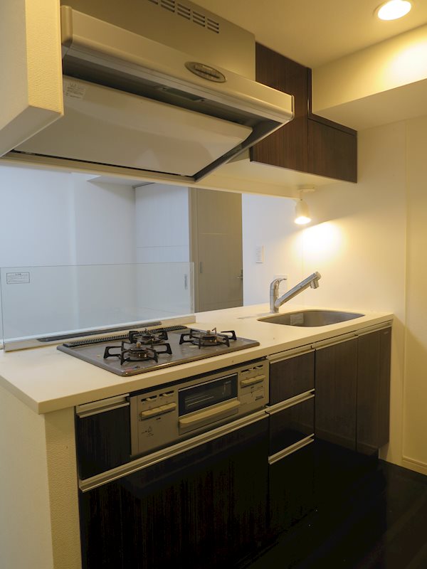 ＴＲＡＤＩＳ浅草橋 キッチン