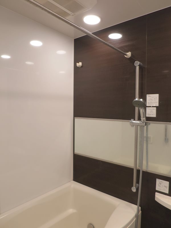 ＴＲＡＤＩＳ浅草橋 風呂画像