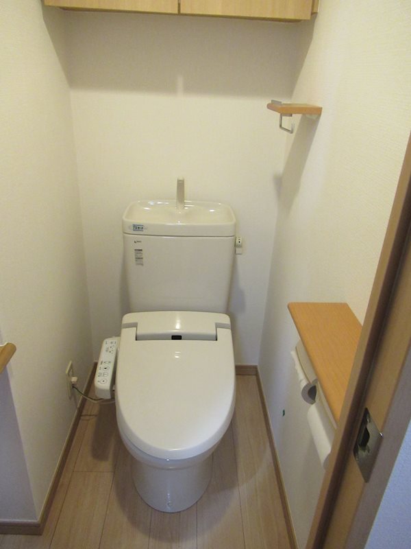 ルーブル練馬弐番館 トイレ