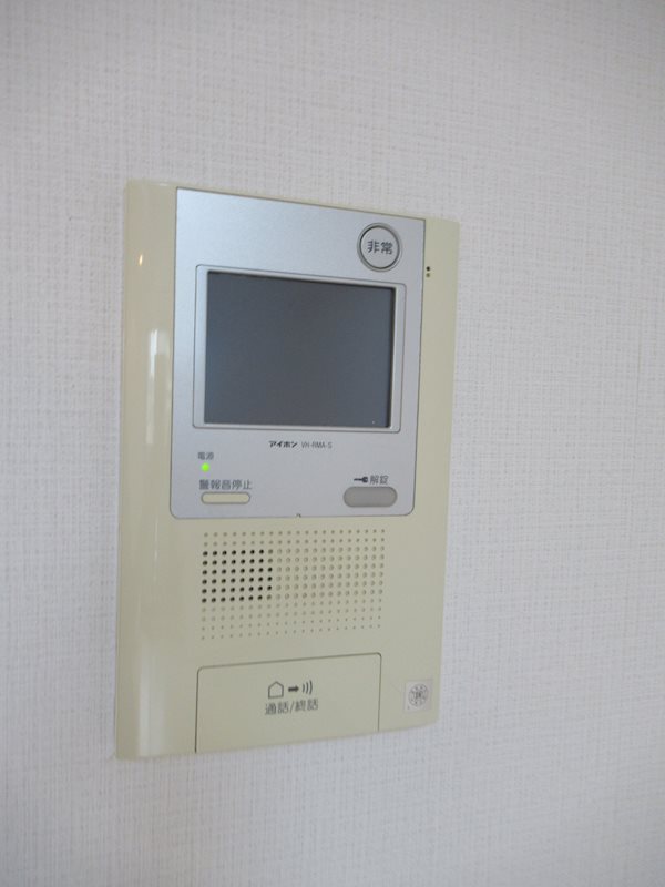 ルーブル練馬弐番館 セキュリティ