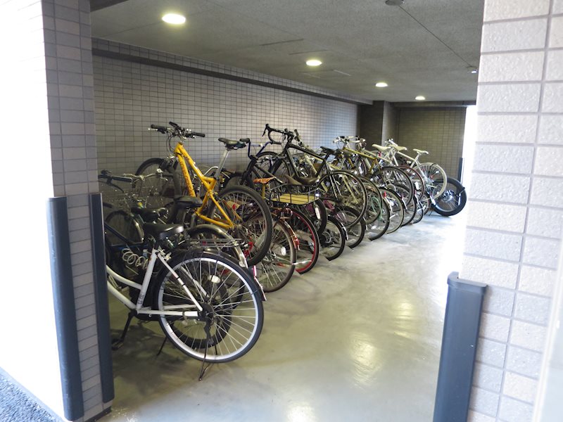 ルーブル練馬弐番館 その他共有部分