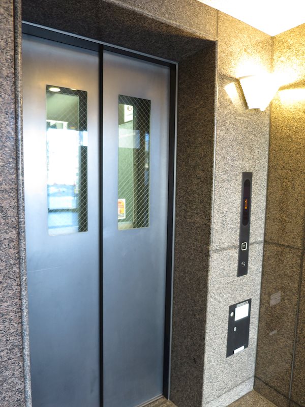 ルーブル練馬弐番館 その他共有部分