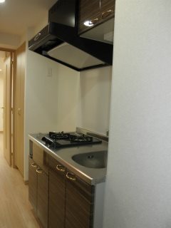 ルーブル練馬弐番館 キッチン