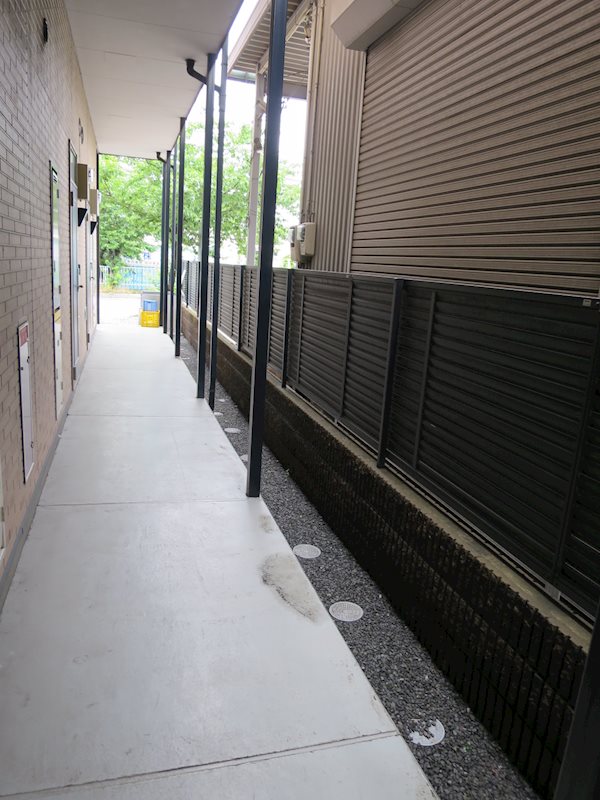 サンヴィアーレ・デポ その他外観1