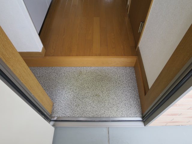 サンヴィアーレ・デポ 玄関