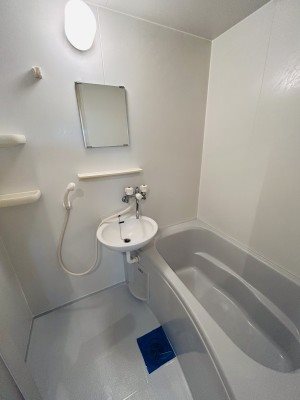 サンヴィアーレ・デポ 風呂画像