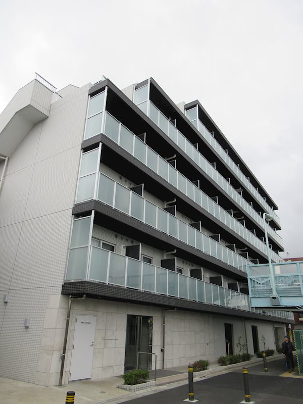 ＧＥＮＯＶＩＡ練馬高野台ｓｋｙｒｕｎ 0515号室 外観