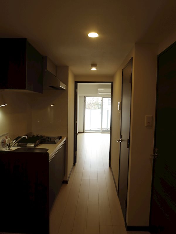 ＧＥＮＯＶＩＡ練馬高野台ｓｋｙｒｕｎ リビング