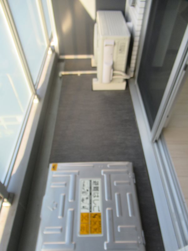 ＧＥＮＯＶＩＡ練馬高野台ｓｋｙｒｕｎ ベランダ