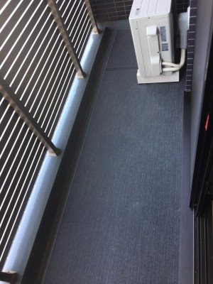 イアース練馬 ベランダ