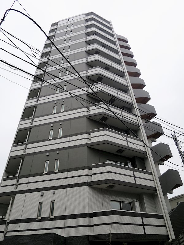 ＡＺＥＳＴ中野新橋 1201号室 外観