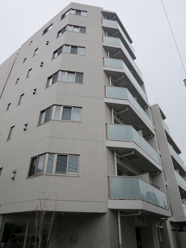 サットンアリビオ八王子 0205号室 外観