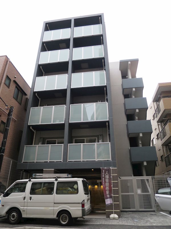 ＭＡＸＩＶ練馬ｎｏｒｔｈ 0201号室 外観