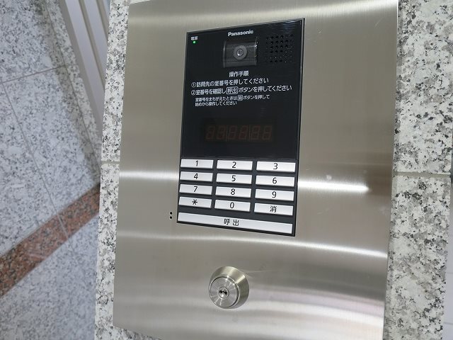セキュリティ REXZY西川口AZⅡ その他外観4