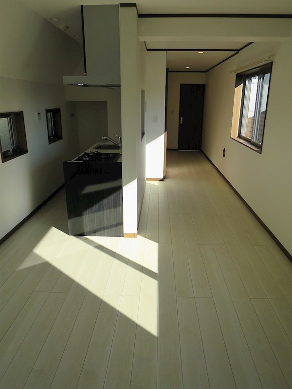 アジュール目黒本町 玄関