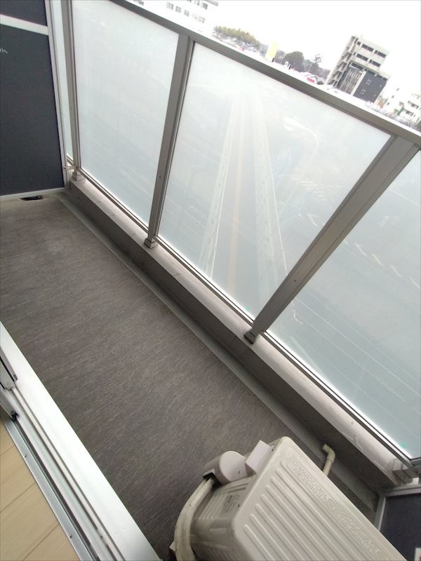 ＧＥＮＯＶＩＡ練馬高野台ｓｋｙｒｕｎ ベランダ