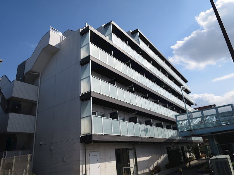 ＧＥＮＯＶＩＡ練馬高野台ｓｋｙｒｕｎ 0313号室 外観