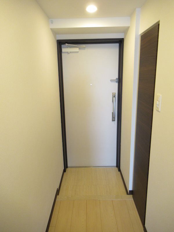 ＧＥＮＯＶＩＡ練馬高野台ｓｋｙｒｕｎ 玄関