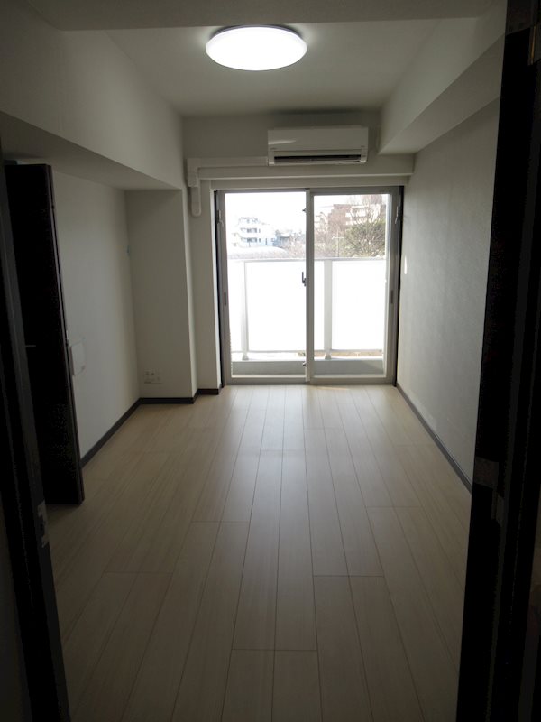 ＧＥＮＯＶＩＡ練馬高野台ｓｋｙｒｕｎ ベッドルーム