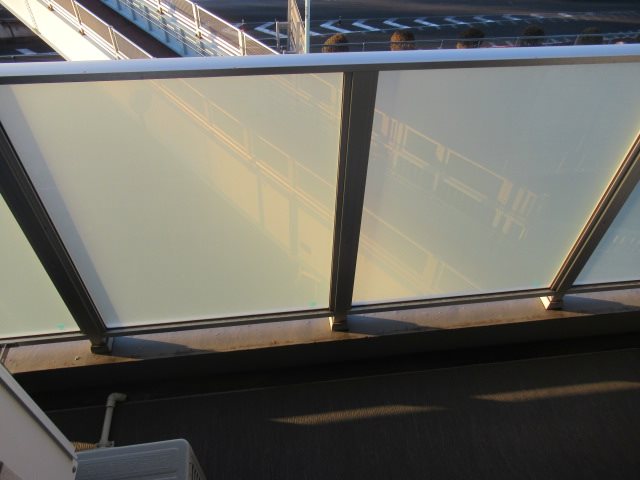 ＧＥＮＯＶＩＡ練馬高野台ｓｋｙｒｕｎ ベランダ