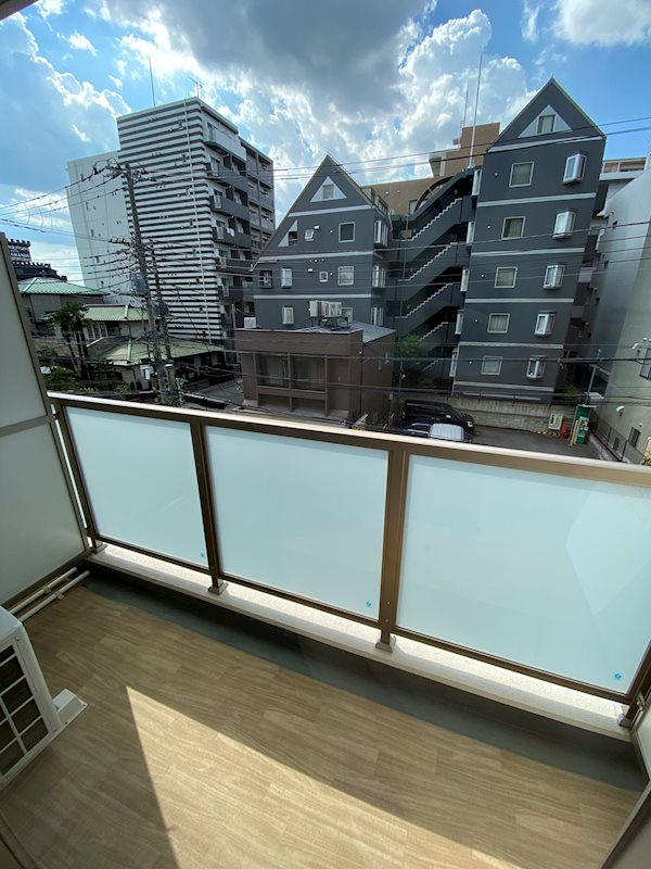 ＲＥＸＺＹ西川口ＡＺⅢ ベランダ