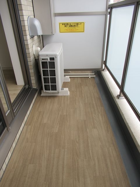 ＲＥＸＺＹ西川口ＡＺⅢ ベランダ