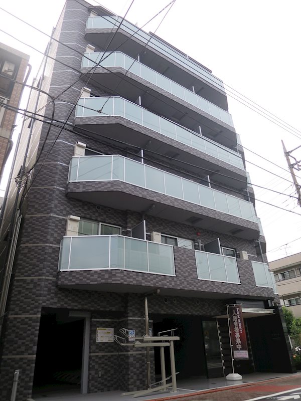 ＭＡＸＩＶ糀谷 0203号室 外観