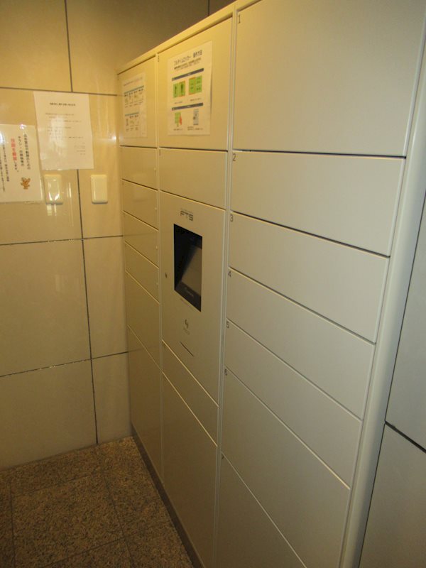 カスタリア新宿御苑 その他外観3