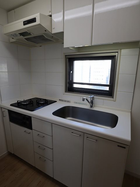 カスタリア新宿御苑 キッチン