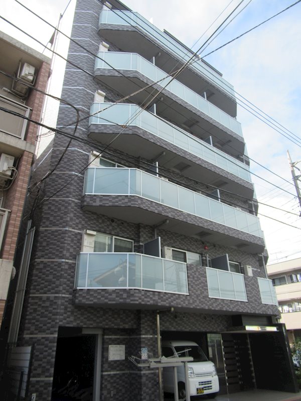 ＭＡＸＩＶ糀谷 0403号室 外観