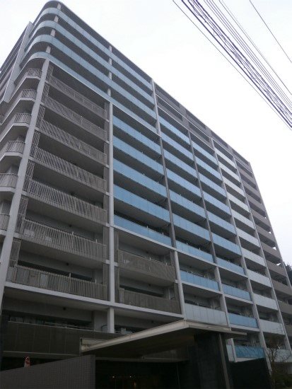 クリオ船橋南 0308号室 外観