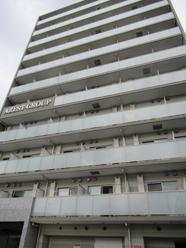 ＡＺＥＳＴ北千住 0404号室 外観