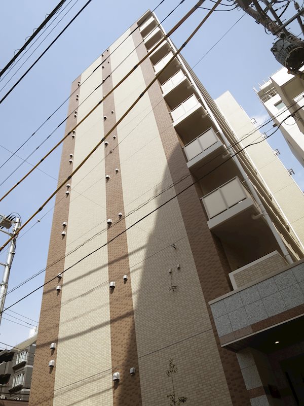 ＲＥＸＺＹ西川口ＡＺⅢ 0804号室 外観