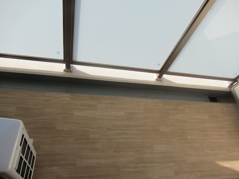 ＲＥＸＺＹ西川口ＡＺⅢ ベランダ