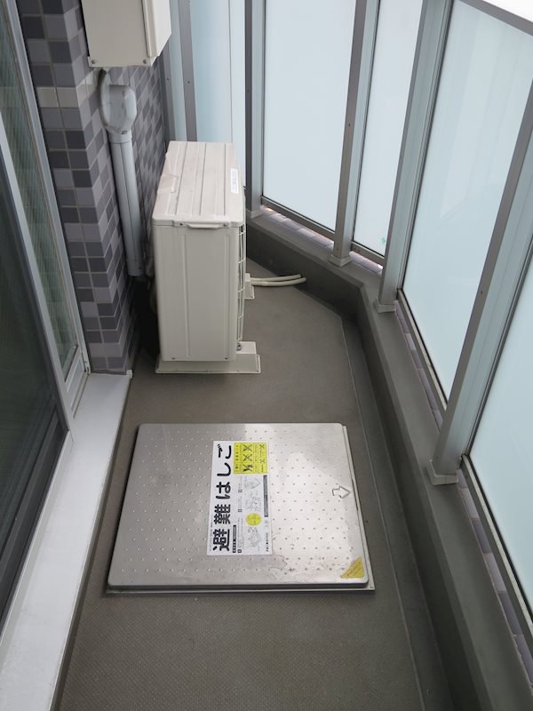 ＭＡＸＩＶ糀谷 ベランダ