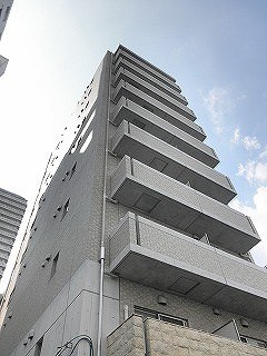 スパシエ府中駅前 0401号室 外観