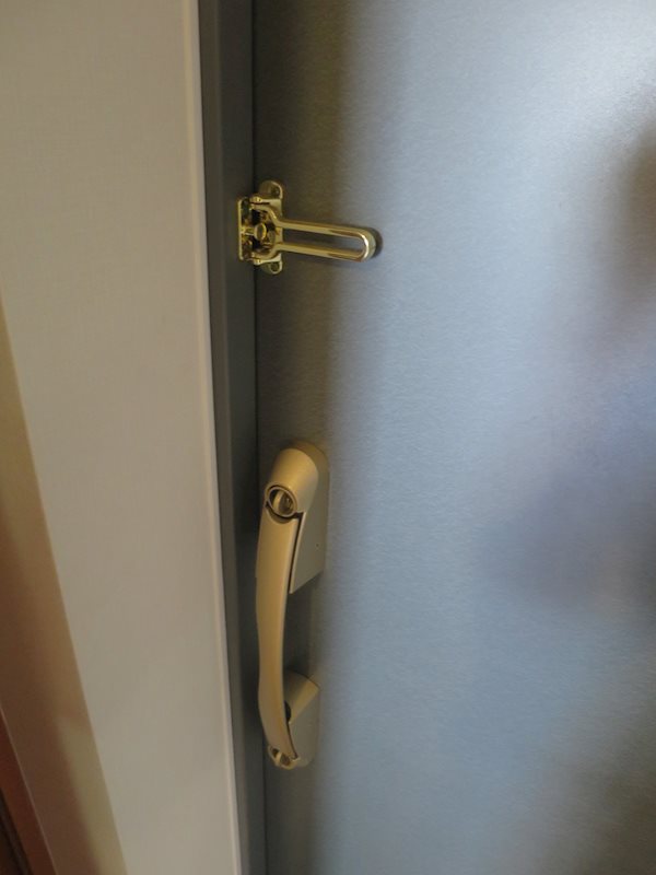 スパシエ府中駅前 玄関