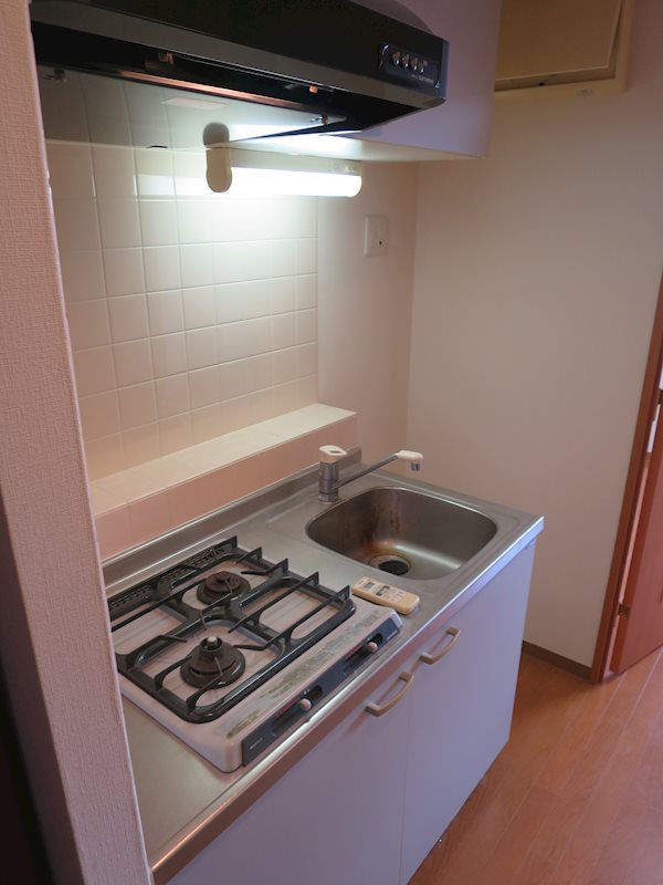 スパシエ府中駅前 キッチン