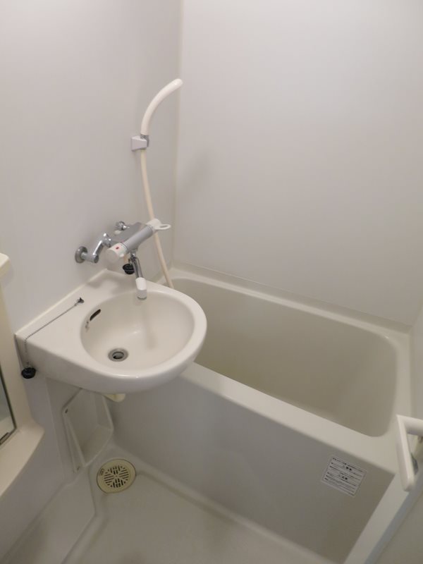 スパシエ府中駅前 風呂画像