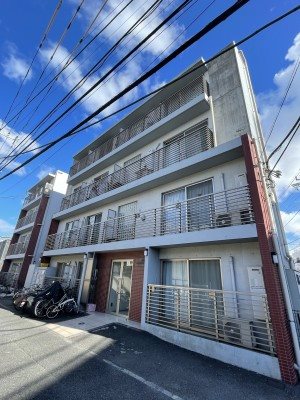 ヴェルト武蔵小杉ＷＥＳＴ 0402号室 外観