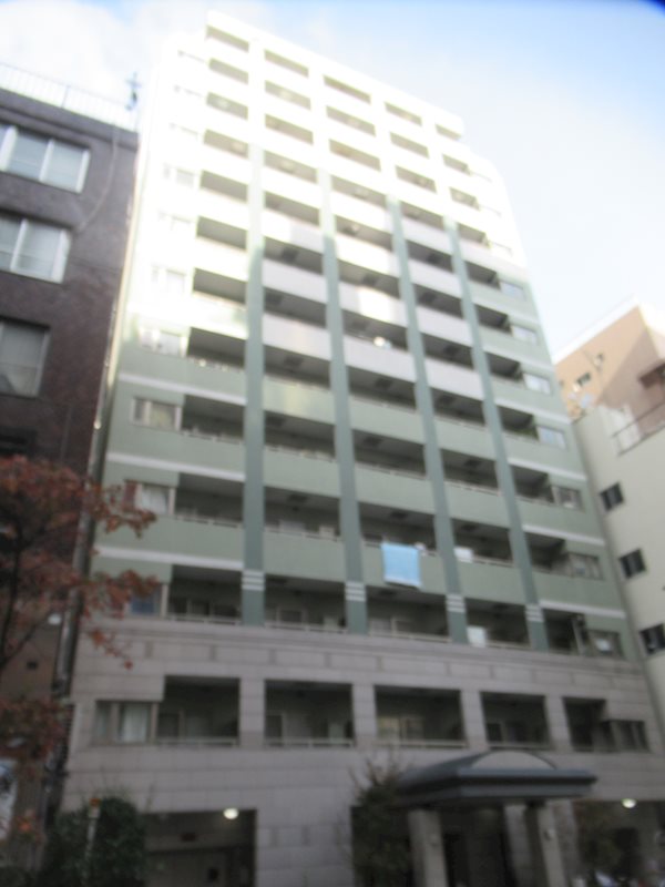 カスタリア新宿御苑 1104号室 外観