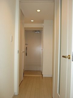 カスタリア新宿御苑 リビング