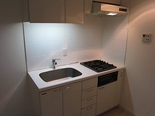 カスタリア新宿御苑 キッチン