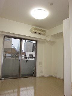 カスタリア新宿御苑 ベッドルーム