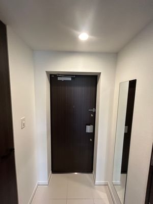 ＧＥＮＯＶＩＡ墨田八広ｓｋｙｇａｒｄｅｎ リビング