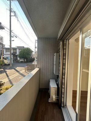 ＧＥＮＯＶＩＡ墨田八広ｓｋｙｇａｒｄｅｎ ベランダ