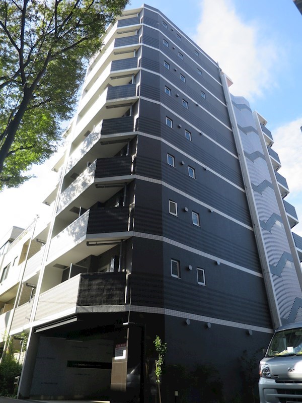 ＡＸＡＳ桜上水ＡｓｙｌＣｏｕｒｔ 0202号室 外観